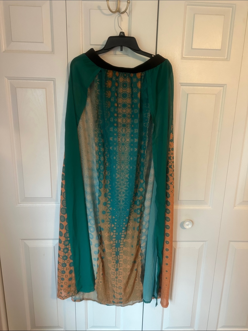 Festival geometric preistess skirt